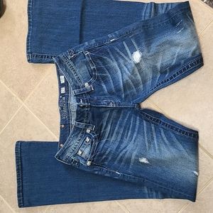 Miss Me Boot cut jeans